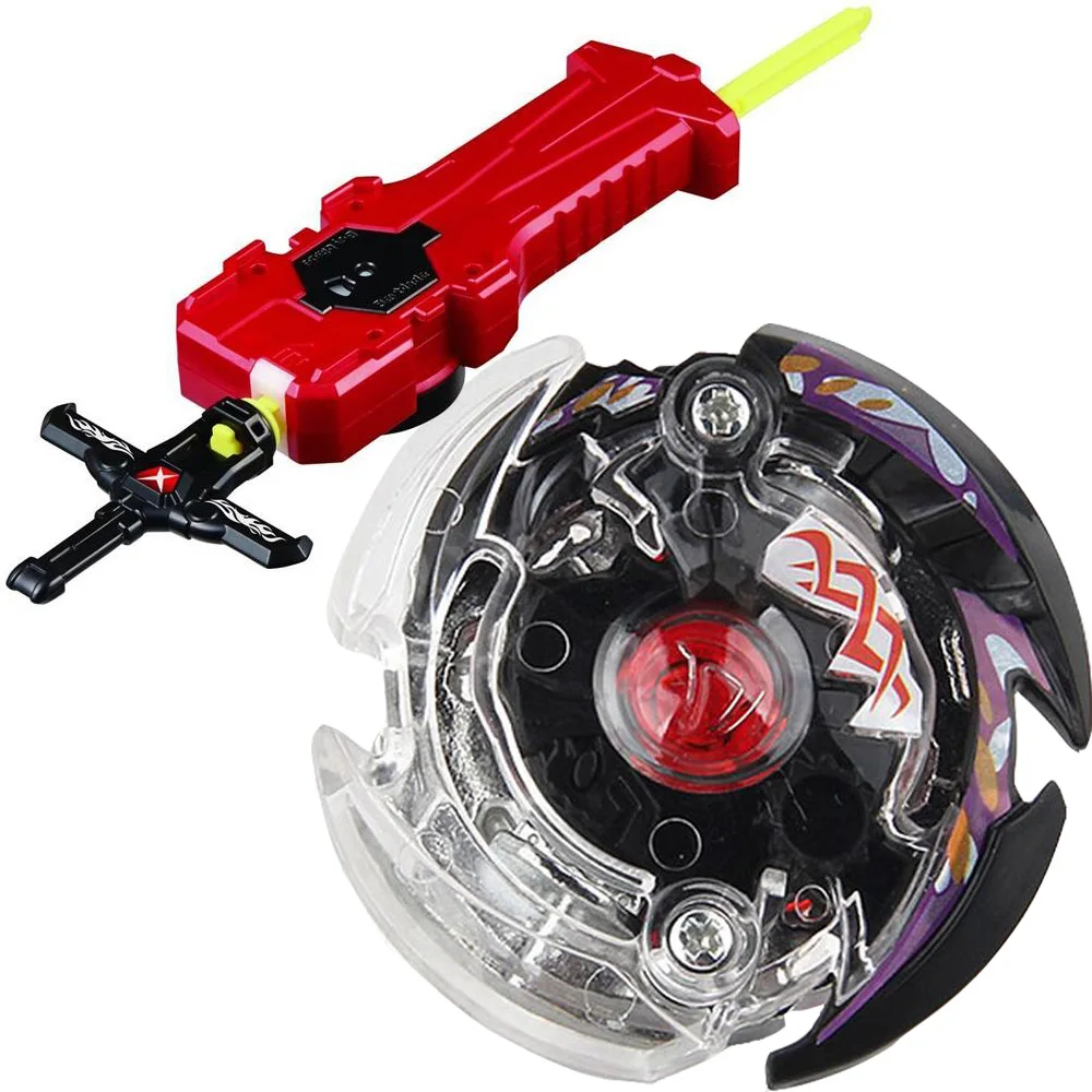 SPINNING TOP B-41 Starter Wild Wyvern .V.O with Launcher