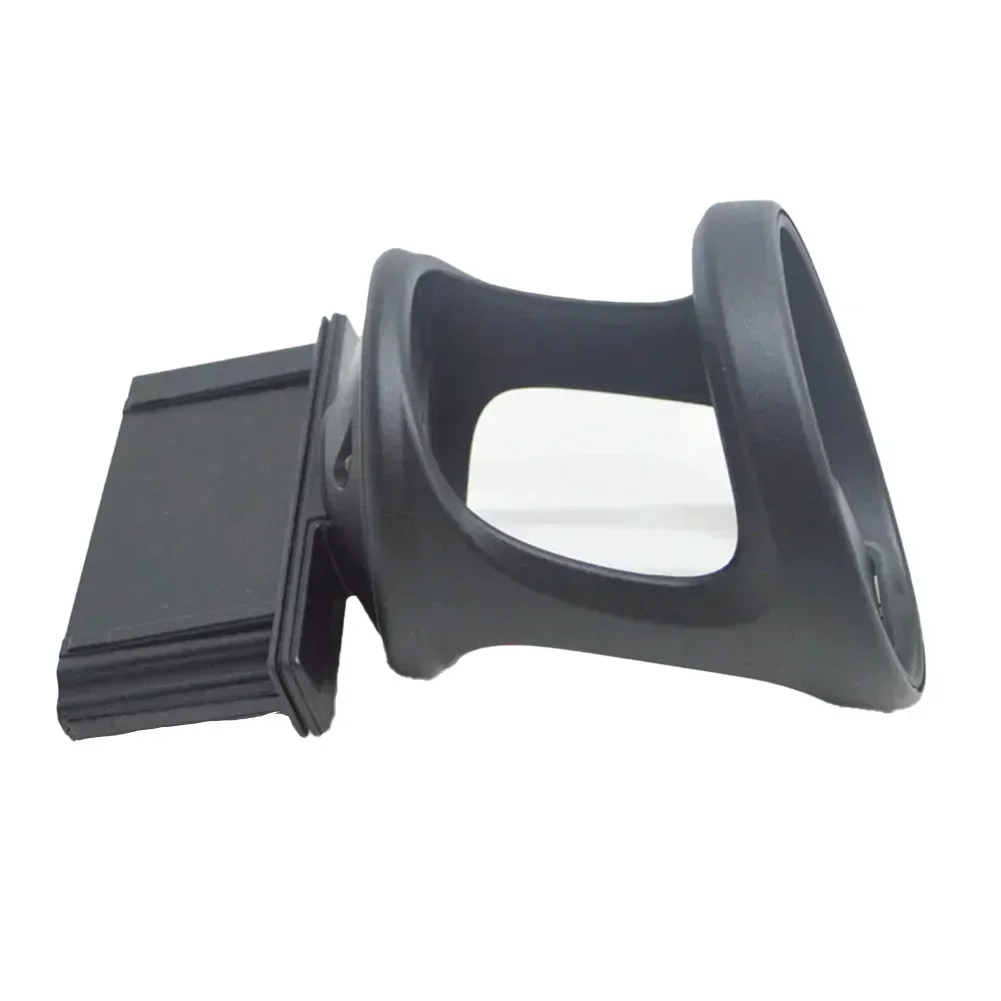 For Mercedes For Vito W447 2015 To 2022 Third Row Insert Cup Holder A4478101400 Door Panel Armrest Cup Holder ABS Black