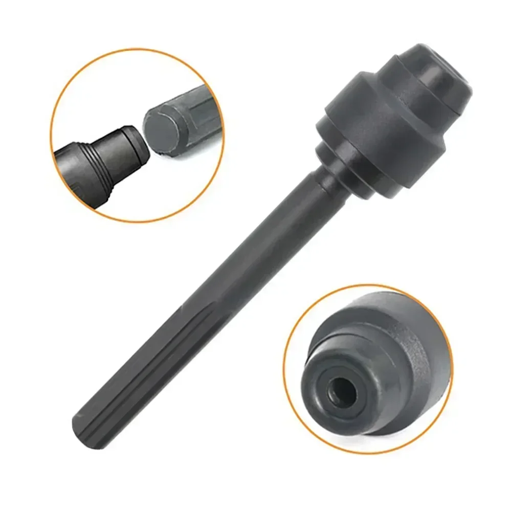 

For SDS-MAX TO For SDS PLUS Chuck Adapter Drill Bits Converter Hammer Tool Connecting Adapter Converter Power Tool Accessories
