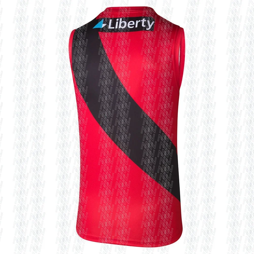 2026 Season Adult Australian Rugby Jersey, Essenton Team, Training Jersey, Sports Training, Quick Drying Vest