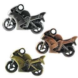 Usb Flash Drives 128GB 256GB 512GB Pendrive 1GB 2GB 4GB 8GB 16GB 32GB 64GB Usb2.0 Usb Memory Stick Metal Motorcycle Pen Drive