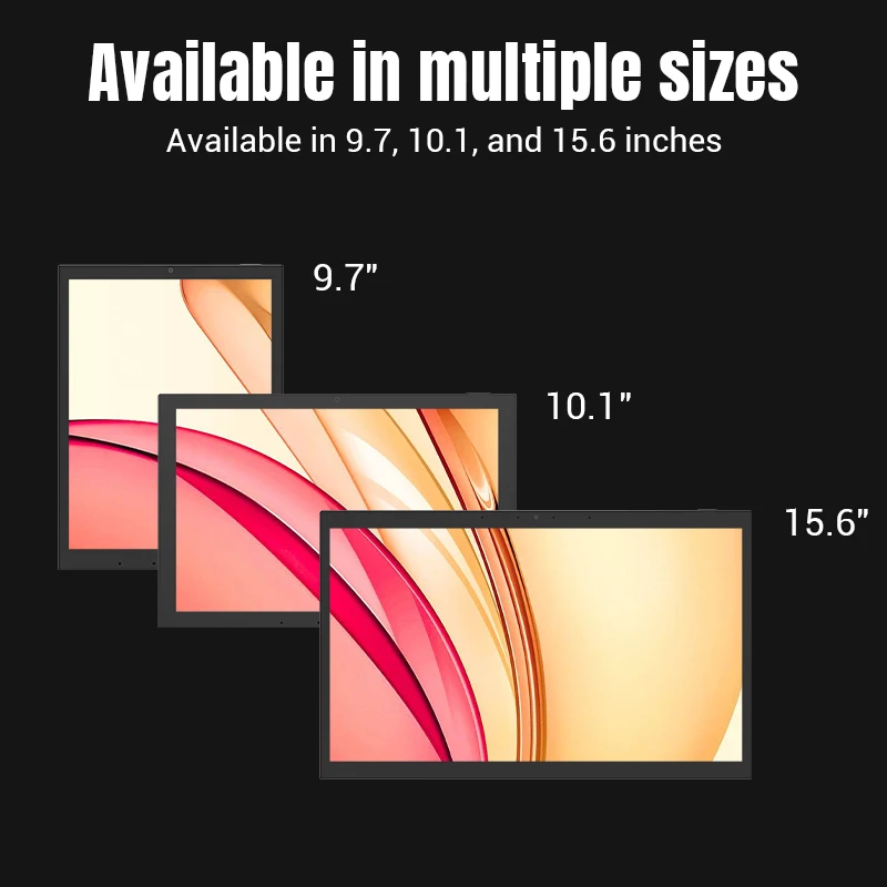 SMT1569 Standard-POE-Tablet für Heim-/Hotelautomatisierung, 15,6-Zoll-Android 14-Touchscreen-Tablet für Smart Control Display