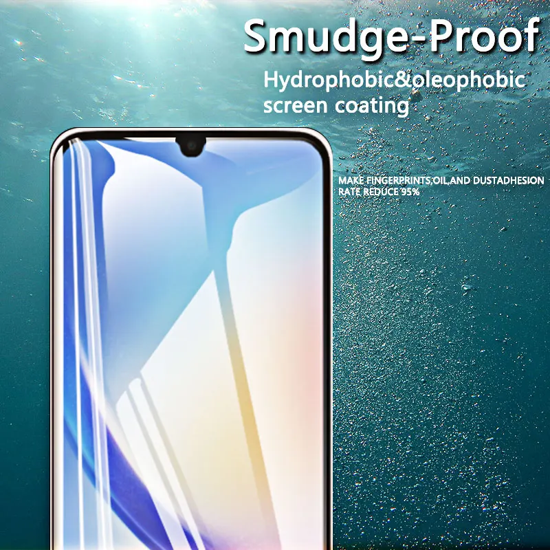 1-4 szt. Ochraniacz ekranu do Galaxy A34 5G Samsung szkło hartowane kryształ 9H wysokie aluminiowe etui odporne na zarysowania przyjazny odcisk palca