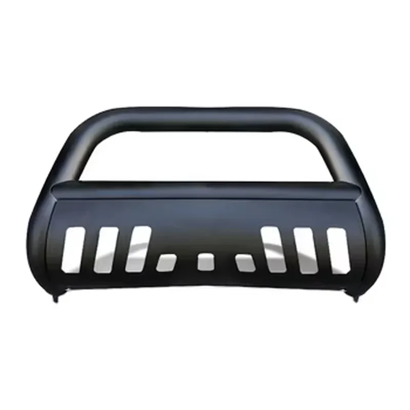 Powder Coated Steel Nudge Bar Bull Bar Front Bumper for Ford Ranger T6 T7 T8 T9 2012–2025