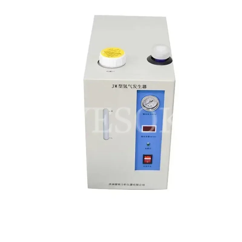 Hydrogen Source LED Digital Display Large Flow Rate Hydrogen Generator High Purity Gas Generating device JM-300/JM-500