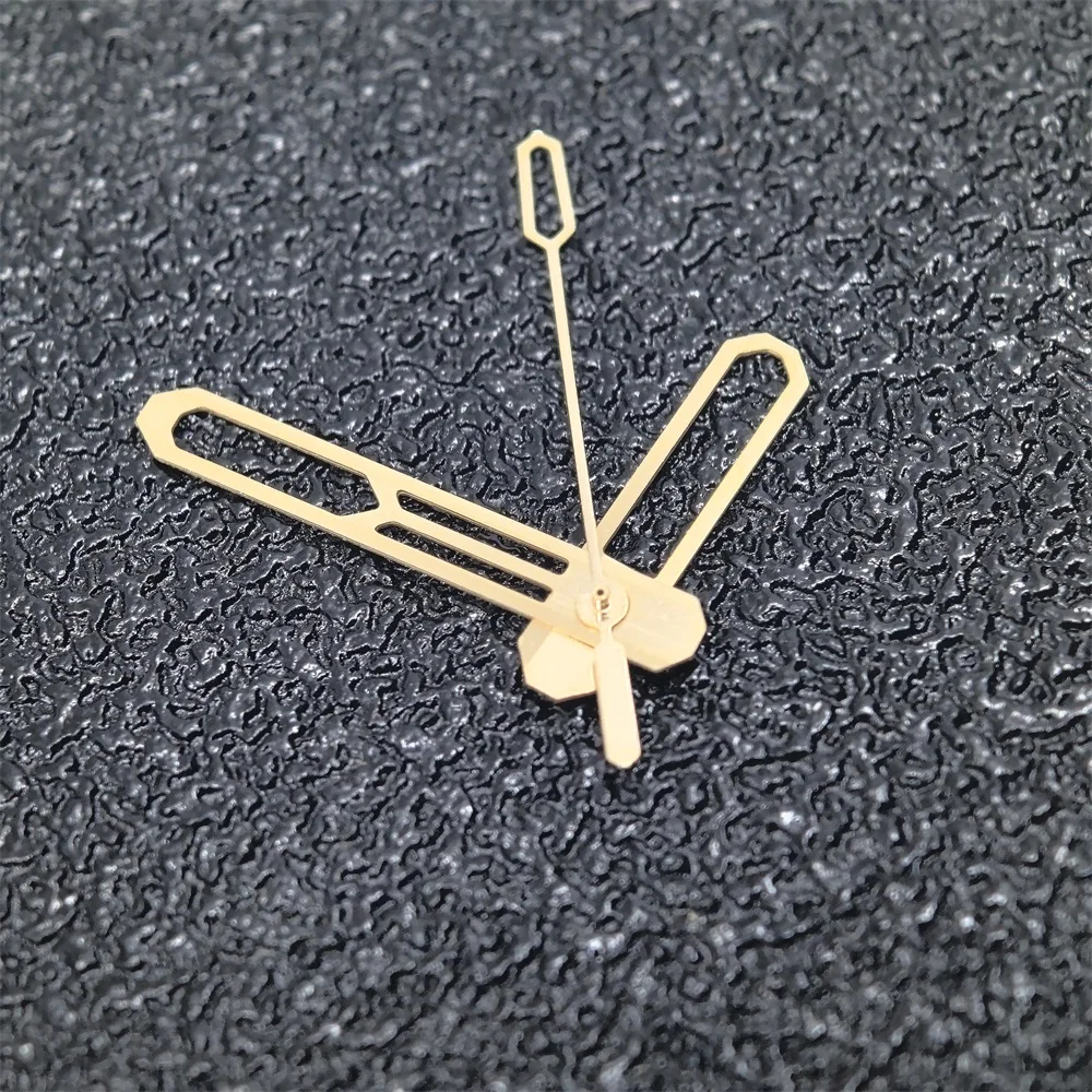 New Hollowed Watch Hands for NH35 NH36 Movement Gold Silver Rose Gold Watch Modified Accessories Repair Parts