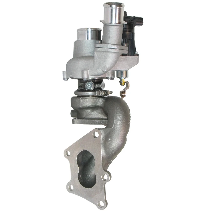 

Горячие продажи новых станков турбокомпрессоров Garrett GT14 Turbo Factory Direct для Hyund ai Genesis Kia Stinger 3.3