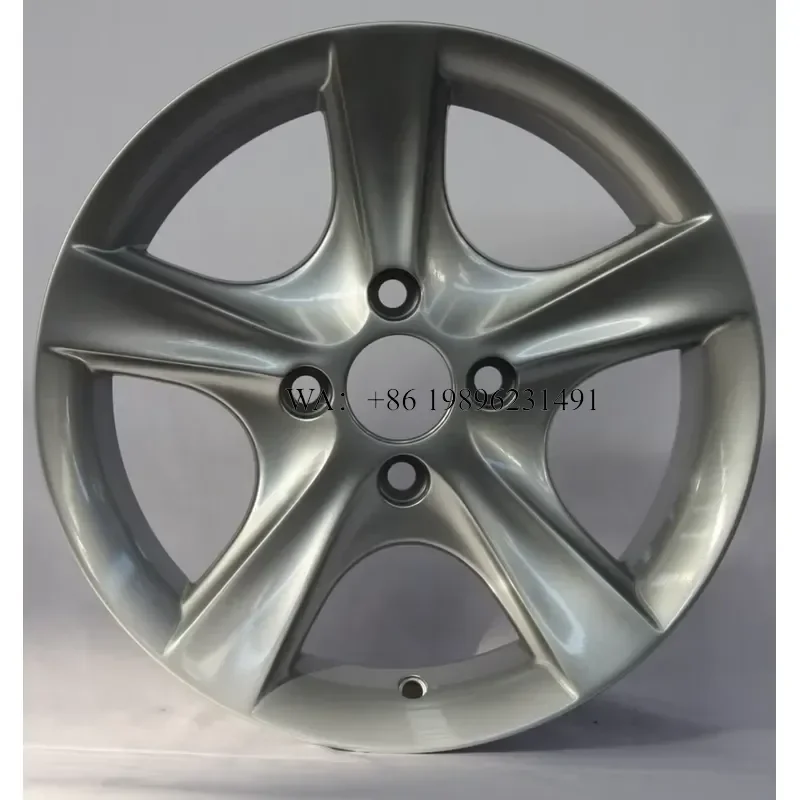 Wmwmnu for 13 14 15 16 17 18 19 20 Inch 4 5 6 Holes Alloy Wheels Rims for Passenger Cars