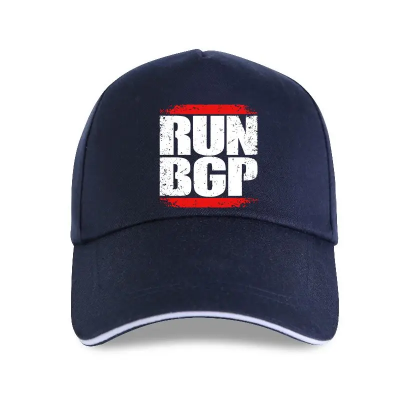 2022 Cap Hat  Geek Run Bgp Programming Programmer Nerd Baseball Cap Summer Style Quality Custom Custom Knitted Fitness Clothin