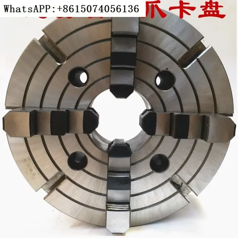 Wafangdian Four-jaw Chuck K72250/320/400/500/630/800/1000/C11/D11 is connected in a loop.