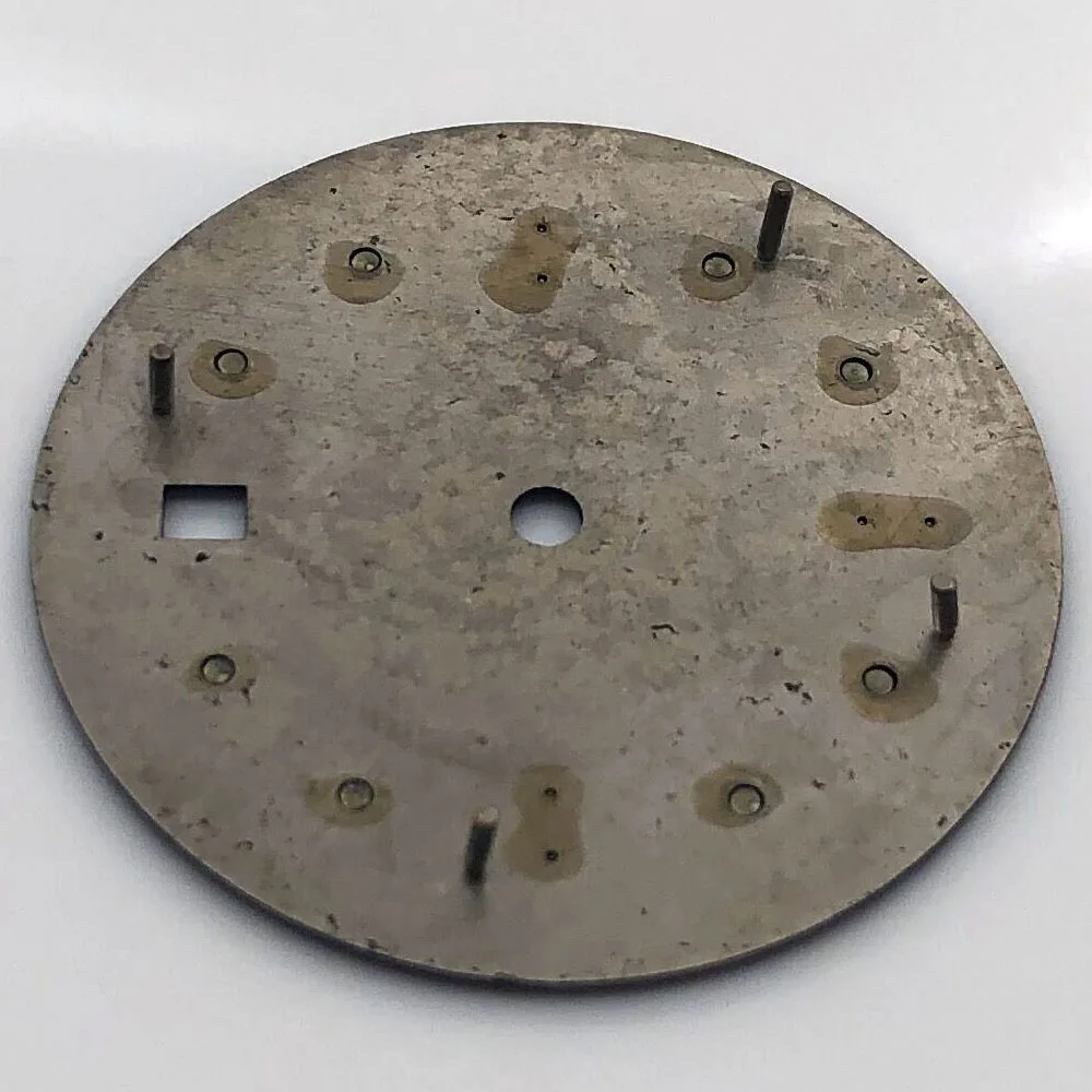 30.5 مللي متر الطلب مضيئة صالح NH35 NH36 ETA2836/2824 Miyota8205/8215/821A Mingzhu2813/3804 حركة أسود بني أزرق أخضر