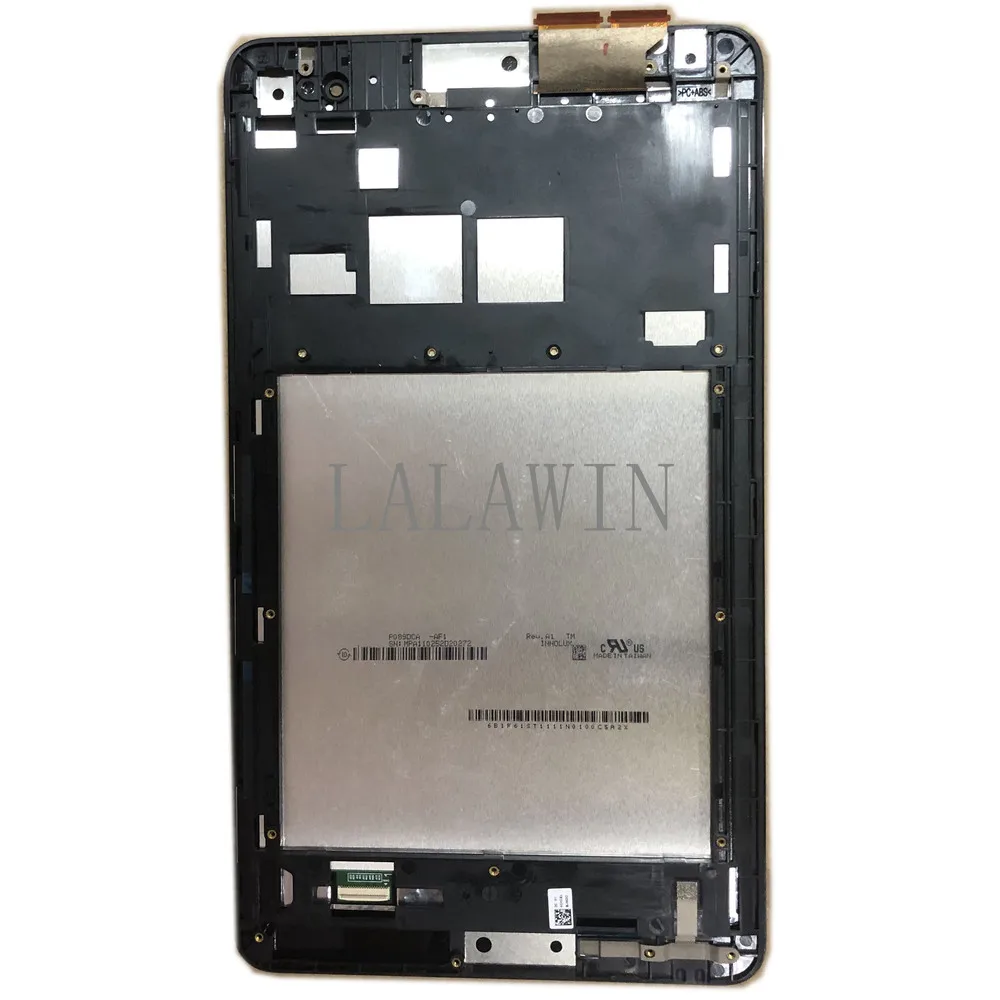 

For Asus Transformer Book T90CHI P089DCA-AF1 076-0890 LCD Display Touch Screen Digitizer Assembly Replacement parts Frame