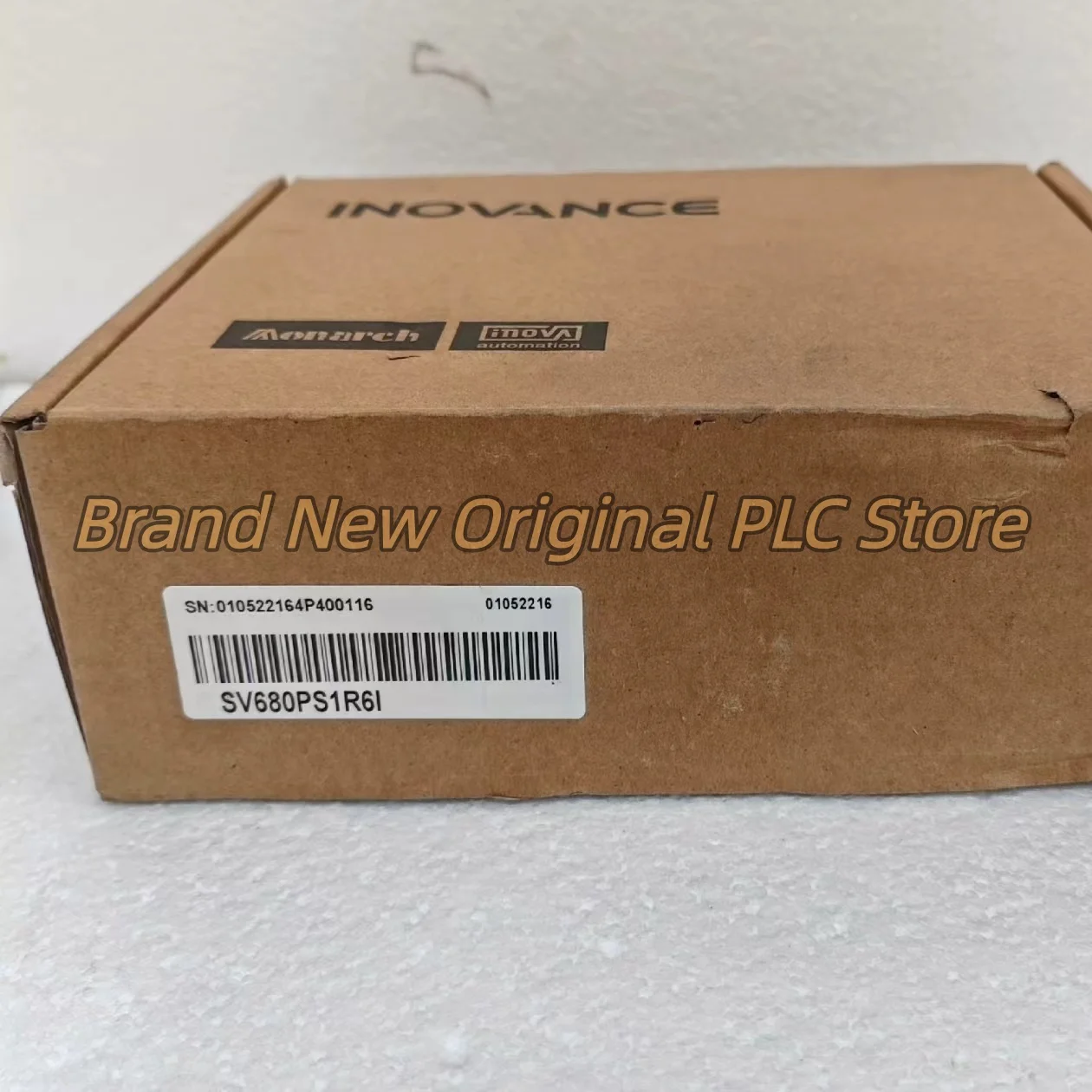 

SV680PS1R6I SV680PS2R8I servo drivers 100%NEW