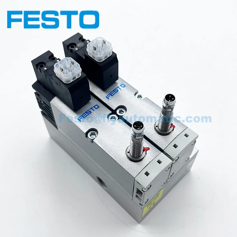 Imagem -03 - Festo-control Bloco Grupo 574011