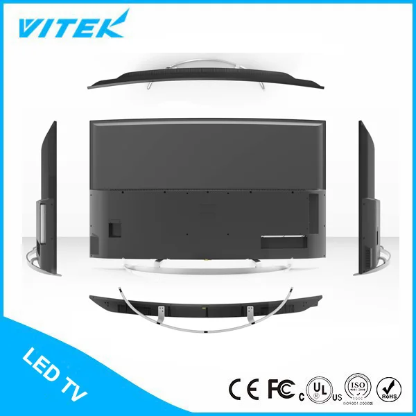 Hot New Products LED TV 55 Inch Curved Tv Wholesale Electronics Company