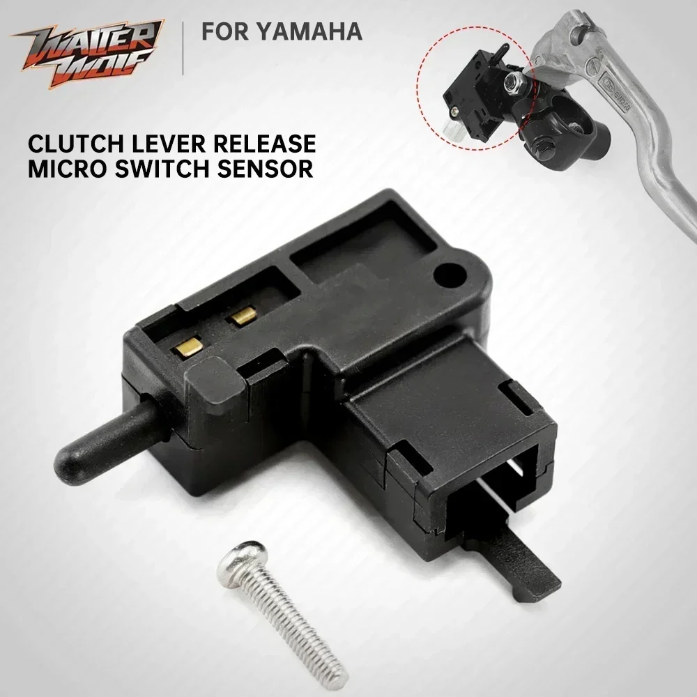 

Lever Release Micro Clutch Switch Control Sensor For Yamaha MT03 MT07 MT09 MT125 FZ TDM XT XVS 600 650 1000 Tracer Tenere Fazer