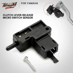 Lever Release Micro Clutch Switch Control Sensor For Yamaha MT03 MT07 MT09 MT125 FZ TDM XT XVS 600 650 1000 Tracer Tenere Fazer