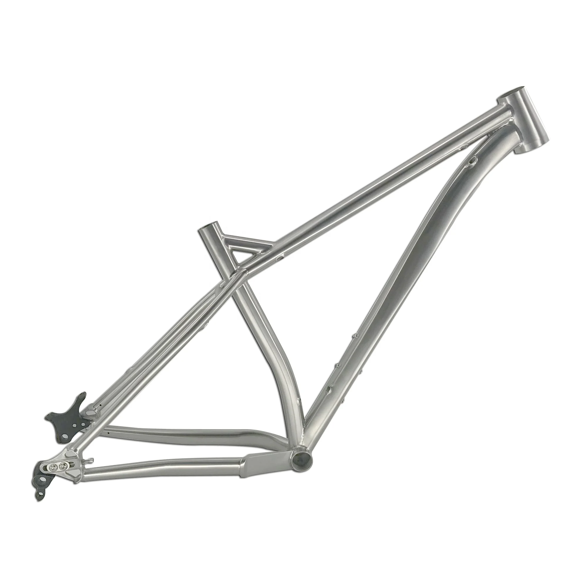 

Super Hot Waltly 29+ Titanium MTB Frame for 3.0 Inch Tire