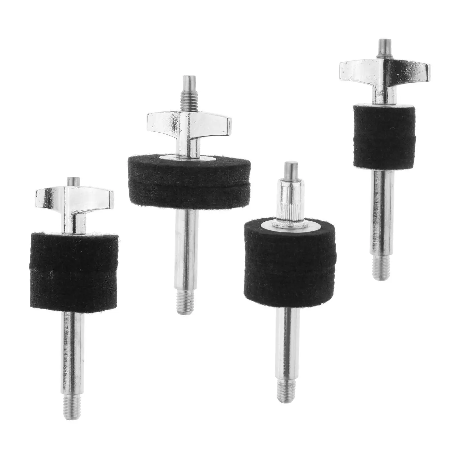 Cymbal Stacker Replacement Parts Hi Hat Stand Cymbal Clutch for Drum Kit