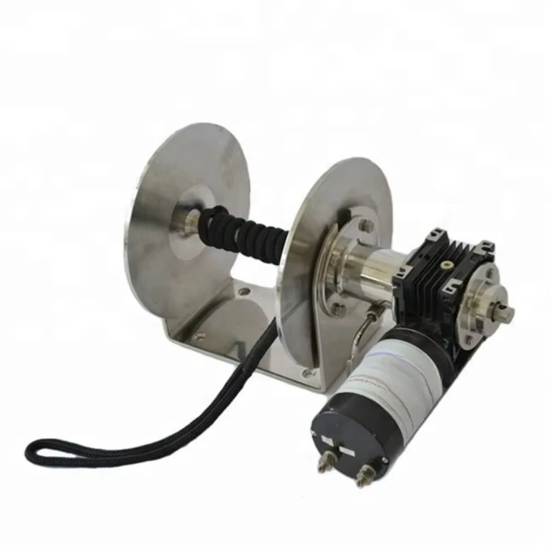 2500 Watt Reel Winc…