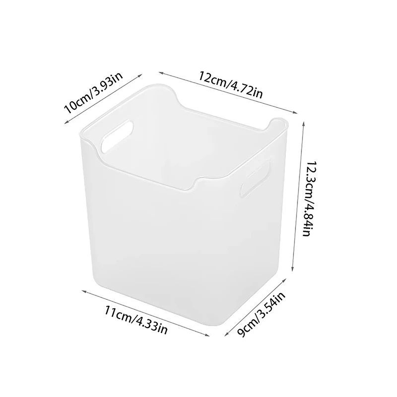 1 pz scatole di immagazzinaggio del frigorifero cibo fresco organizzatore celle frigorifere frutta spezie contenitori per alimenti scatole da cucina