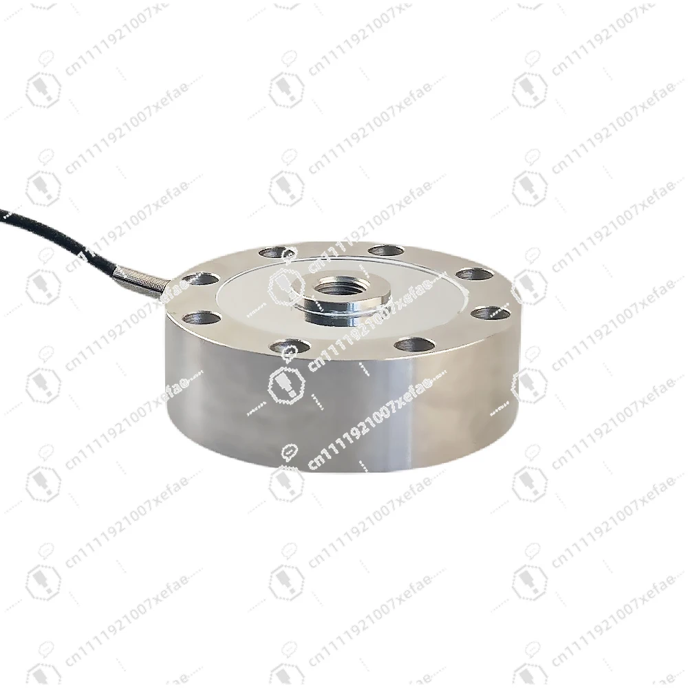 

Compressed pancake load cell Force sensor Spoke weight pressure sensor 20 T 30 T 50T 20 tons 30 tons 50 tons