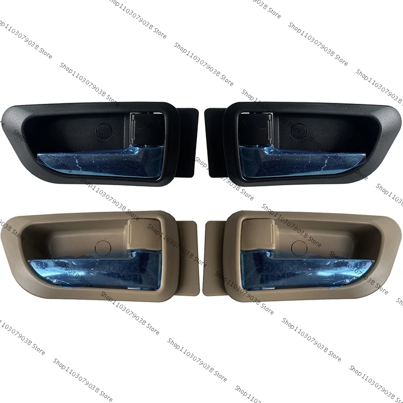 

For Great Wall HOVER H5 Haval H3 H5 GWM X200 Interior Door Handles Inner Inside Left Right Door Armest