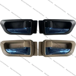 For Great Wall HOVER H5 Haval H3 H5 GWM X200 Interior Door Handles Inner Inside Left Right Door Armest 6105100-K80 6105200-K80
