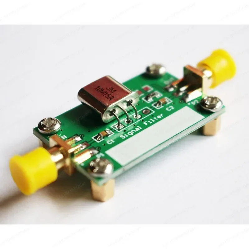 W 10.7MHz 88-108MHz 465KHz Multi-Band Signal Filter Module, for FM AM Radio IF Filter Circuit