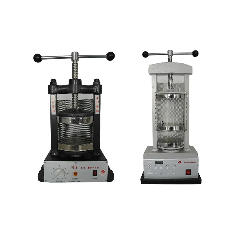 220V 600W Hydraulic Dental Press Machine Denture Flask Pressure Laboratory Equipment