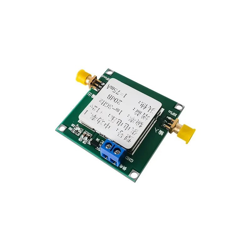 For RF, Wideband, Low Noise Amplifier, Amplifier LNA (1-3000MHz Gain: 20dB)