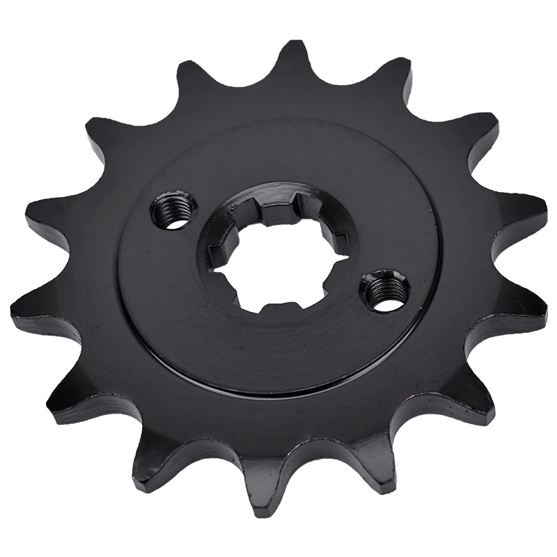 520 14T Motorcycle Front Sprocket For KTM 125 Duke 125 RC 200 Duke 200 RC 2011 2012 2013 2014 2015 2016 2017 2018 2019 2020 2021