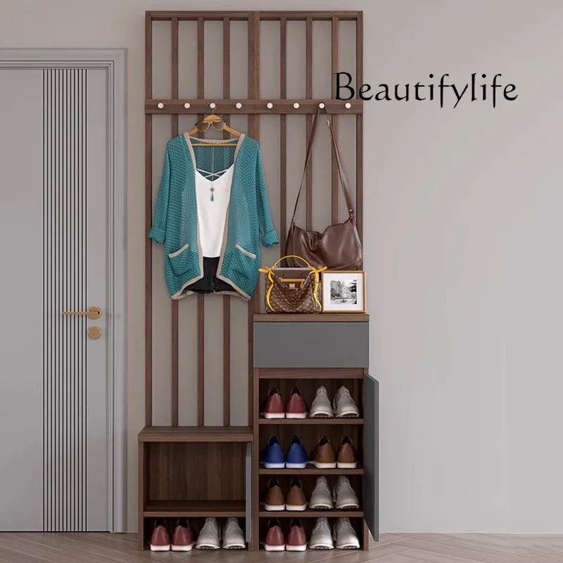 ZZ خزائن الملفات خزائن تخزين الرف المنظم رف الكتب خزائن غرفة المعيشة عرض أدراج الأحذية Cajonera صالون الأثاث #5