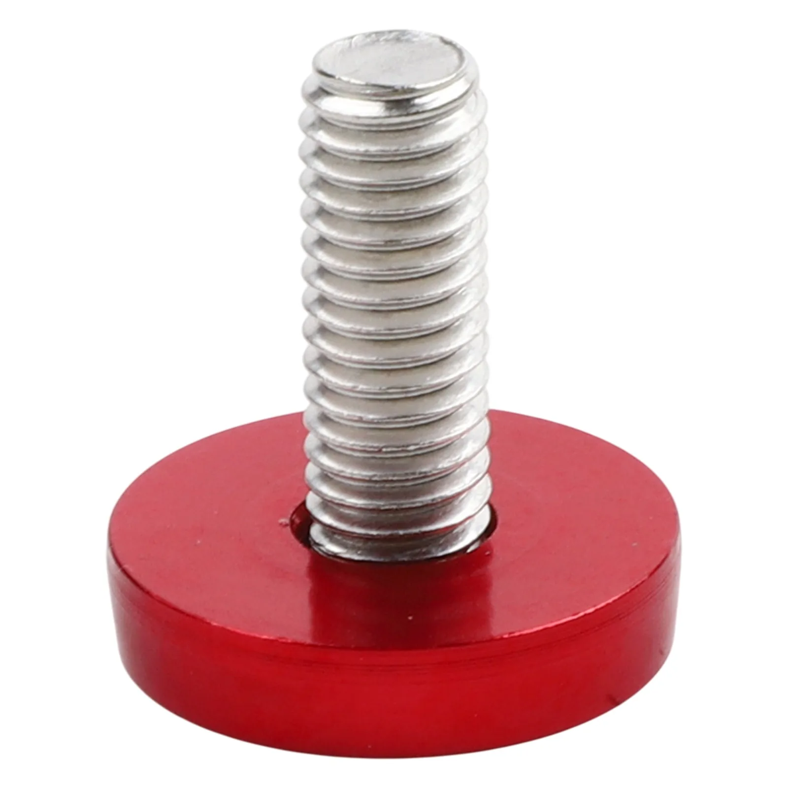 Aluminum Screws Bumper Nut Car Repair Car Upgrade Personalized Car Parts Car Modification Direct Replacement For Car Engine