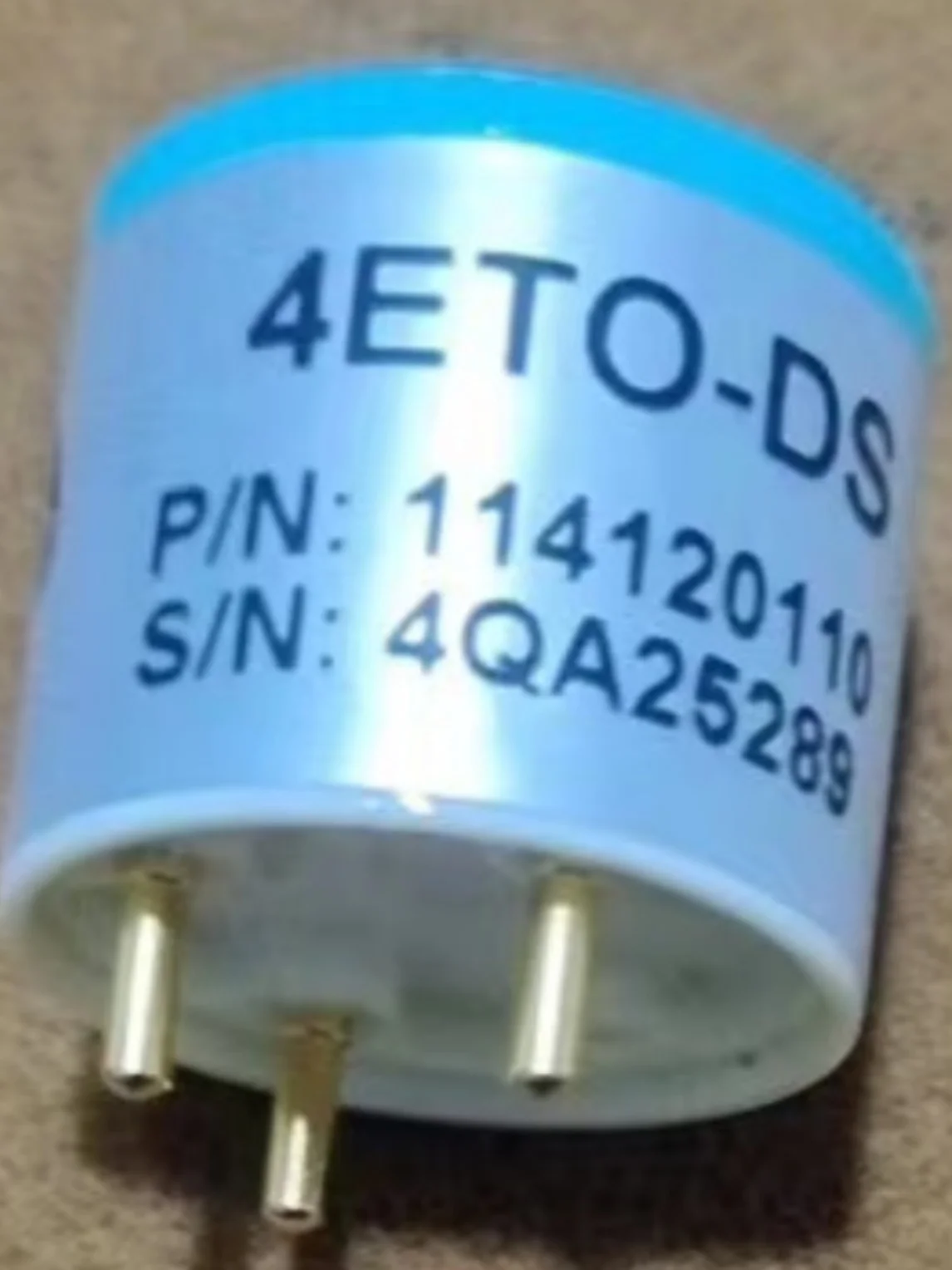 4ETO-DS Ethylenoxidsensor C2H4O Gassensor 0-10 ppm