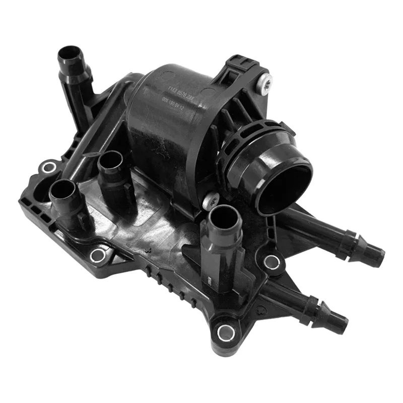 High Quality Engine Coolant Thermostat For BMW G20 G30 G32 G11 G12 330D 530D 540D 630D 640D 730D 740D B57 11538576288