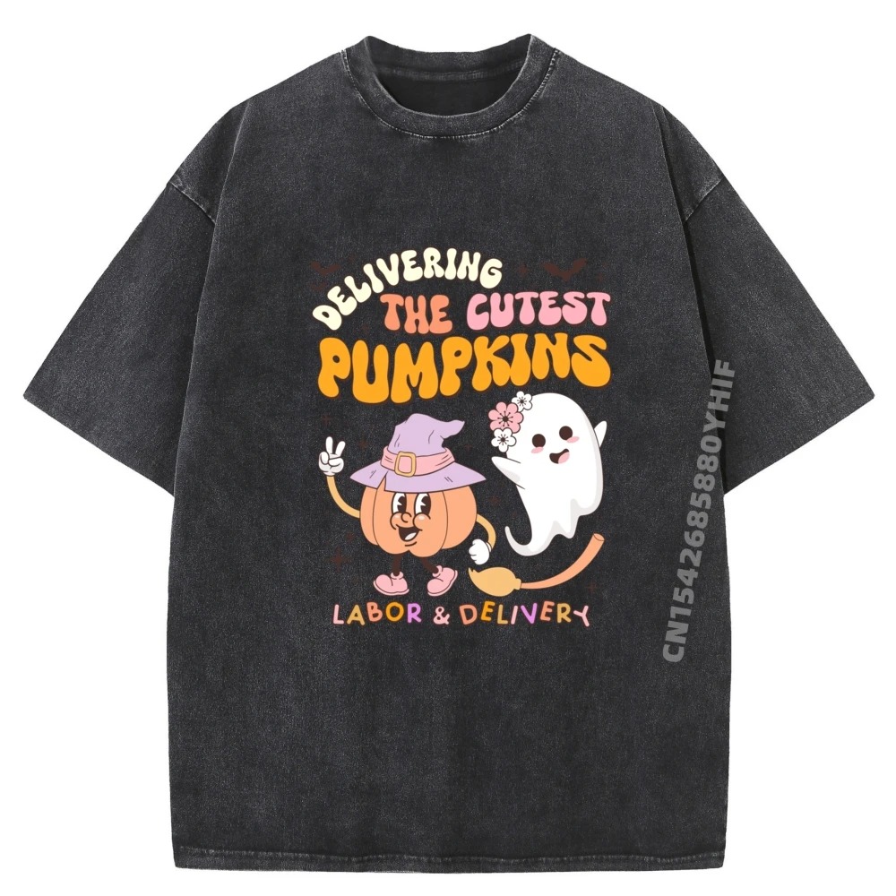 

Fall Delivering the Cutest Pumpkins Labor And Delivery Nurse Free Shippping Items Lowest Prices Mens Washed T Shirt