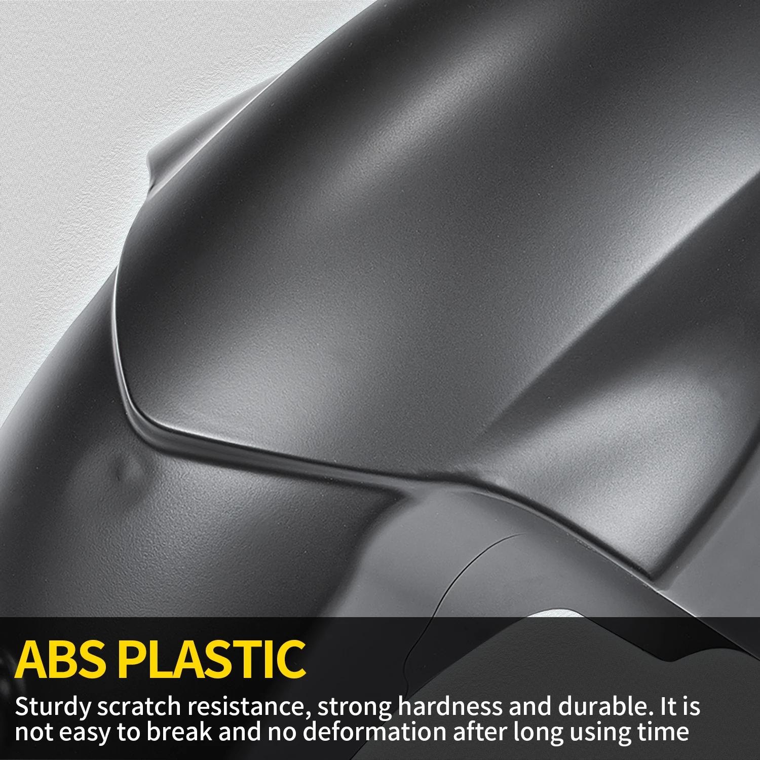 for Yamaha MT 09 SP 2021-2025 Model Year  Motorcycle Fender Front Hugger Mudguard Splash Guard Protector Cover XSR 900/GP view 6