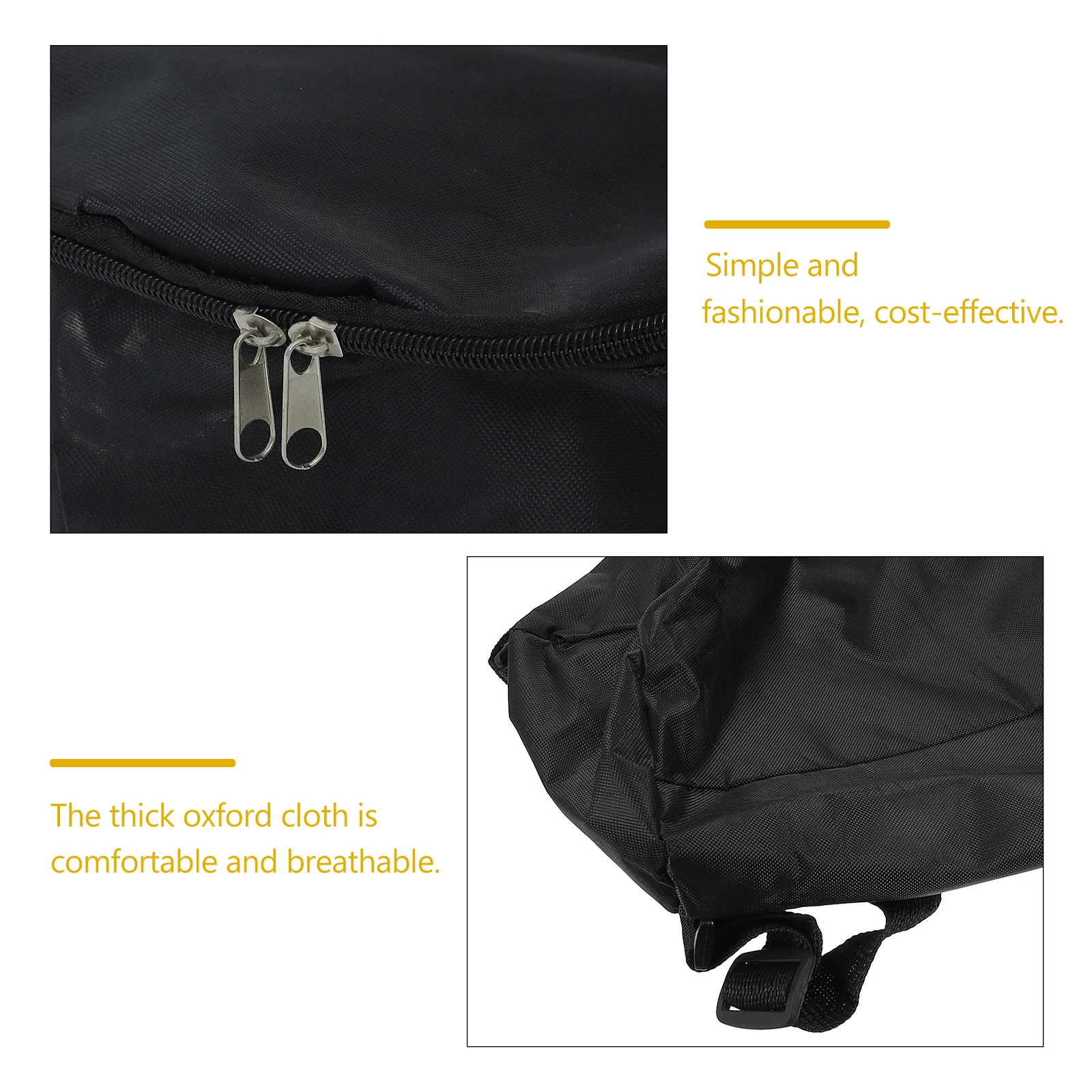 

1Pc Large Capacity Oxford Cloth Storage Bag for African Drums Waterproof Music Instrument Case