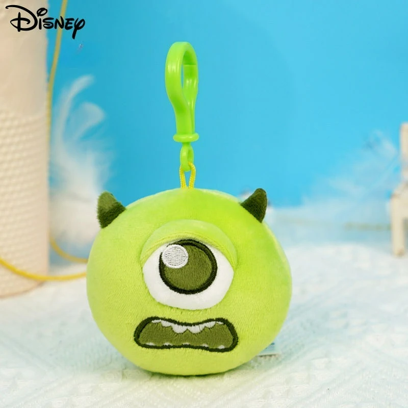 Disney Anime Toy Story Alien Kawaii Puppen, süße Spielzeugornamente, Rucksackanhänger, Schlüsselanhänger, Geburtstagsgeschenke