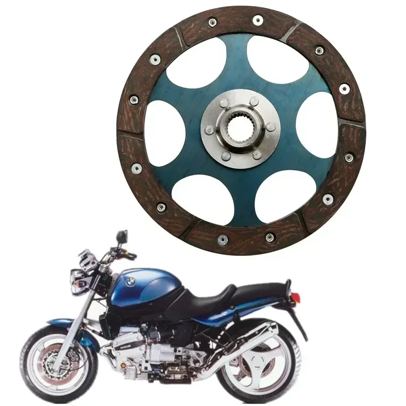 For BMW R1100RT 1996-2001 R1100R 1994-2000 R1100RS 1993-2000 R1100GS R850R 1994-2000 Accesorios moto Clutch Plate Discs