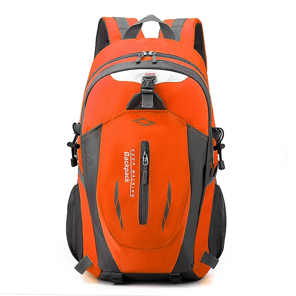 Outdoor-Wander-Trekking-Tagesrucksack, Reiserucksack, Wanderrucksack, 40 l, wasserdicht, leicht, für Männer und Frauen – Detail 6