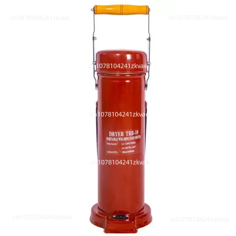 220V Flux Warmer 10kg Portable Flux Insulated Canister Plug-in Use Dedicated for Flux