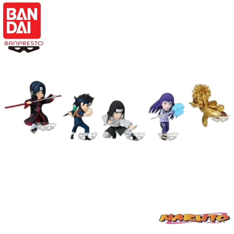 

In Stock Bandai Banpresto Original Naruto99 Wcf Vol 3 Doll Brand New Boxed Action Figure Anime Merchandise Figurine