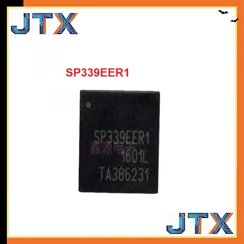 1PCS/LOT SP339EER1 SP339BEER1 SP339 QFN40