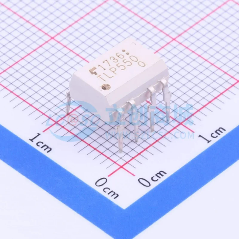 

1 PCS/LOTE TLP550 TLP550(F DIP-8 100% New and Original IC chip integrated circuit