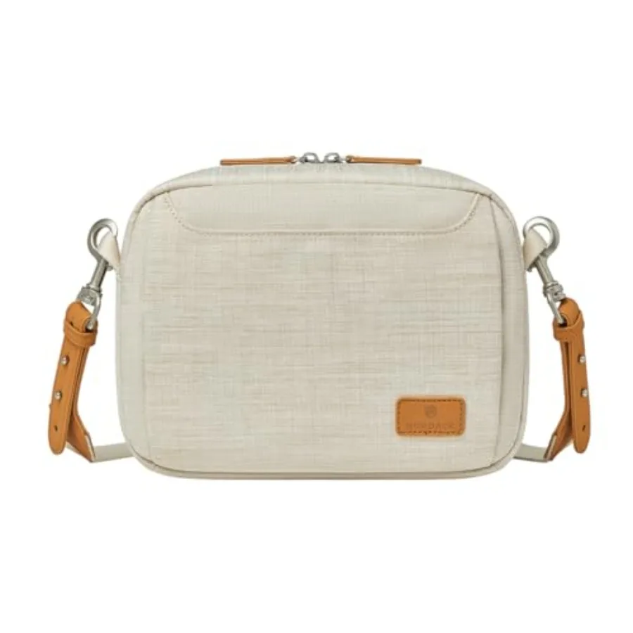 Siena Pro Travel Crossbody Bag - Compact, Secure, and Stylish for Everyday and Adventure