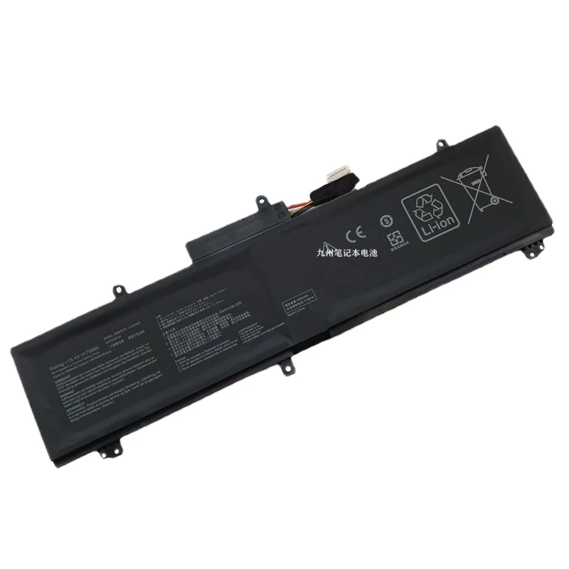 

New C41N1837 Battery for Asus ROG Zephyrus, GU502DU, GX502GW, GX532GV, GU532GW, GA502DU, GU502G, GU502GV GA502DU/LV/LU/I