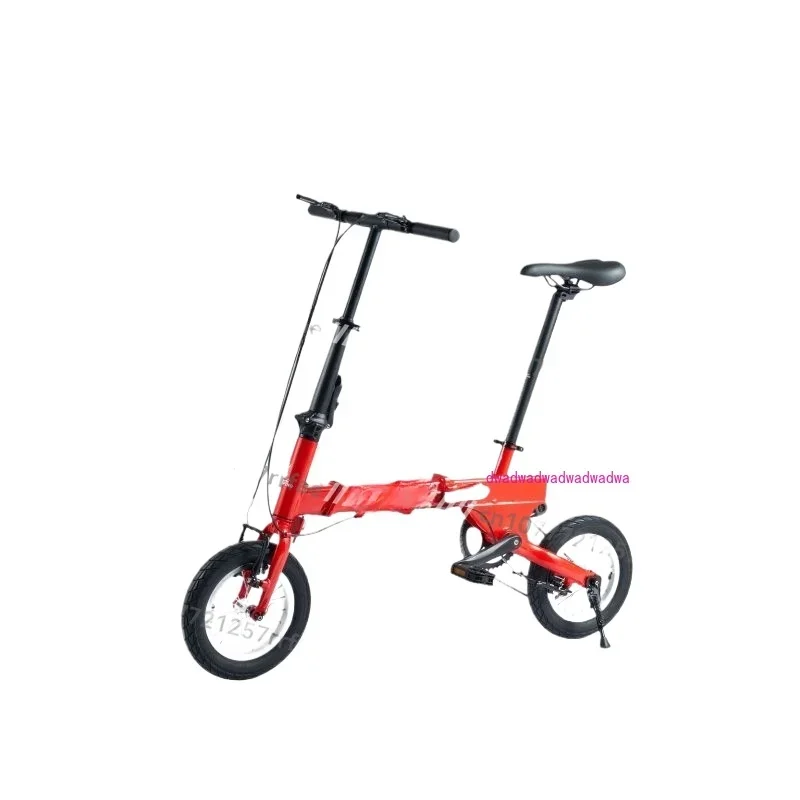 Sepeda Lipat Kecepatan Variabel Seri G6