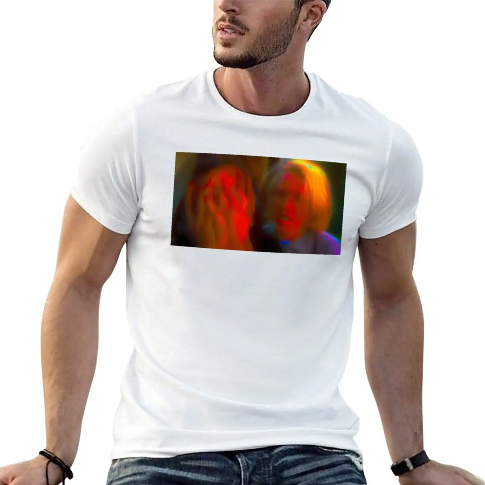 

T-Shirt t Dr. and shirts man t personalised Betty shirt Mulholland cotton Rita for